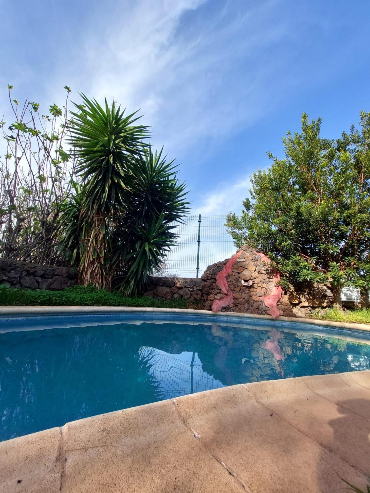 Casa Rural Dona Herminda La Matanza De Acentejo Exteriér fotografie