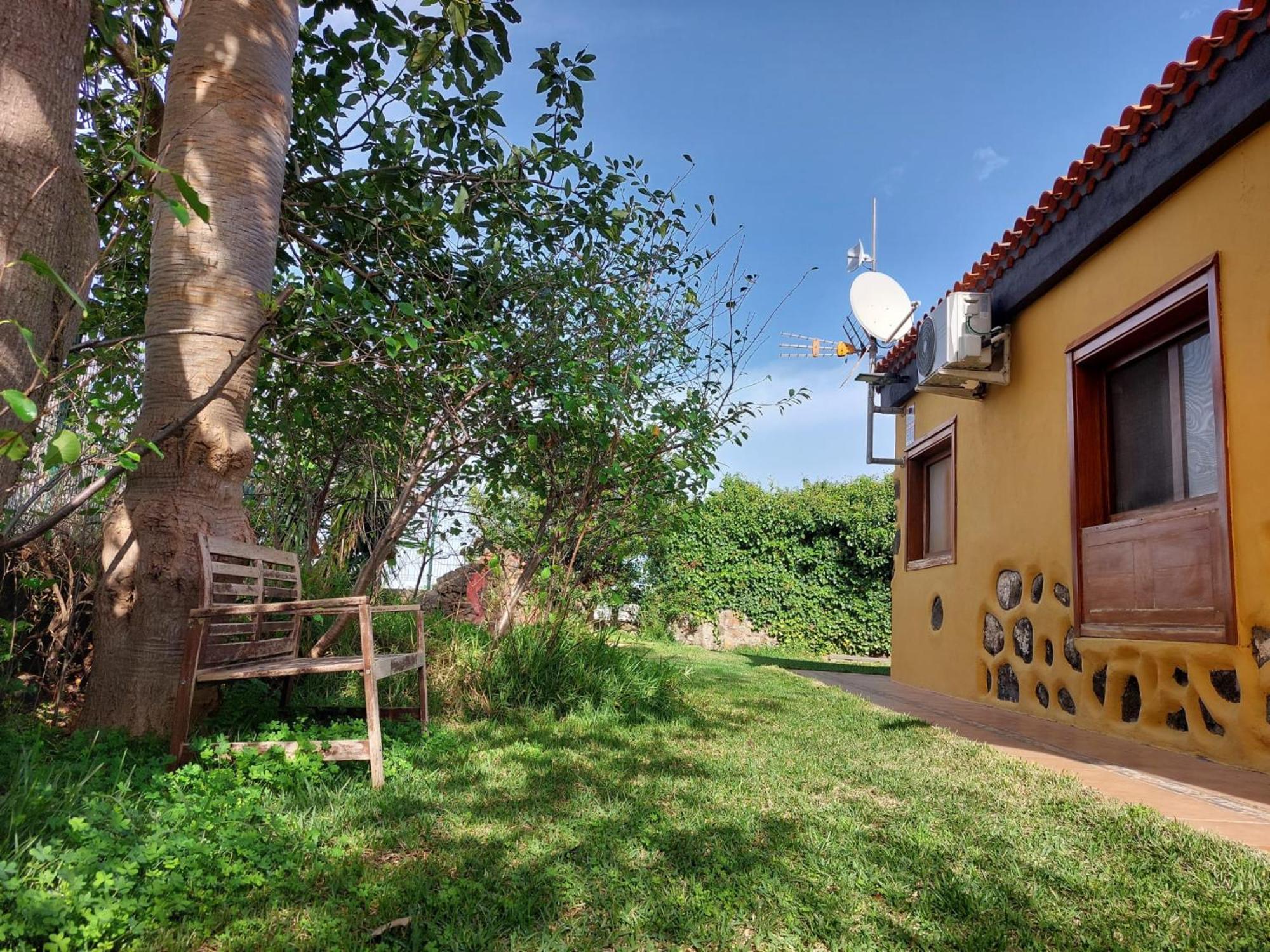 Casa Rural Dona Herminda La Matanza De Acentejo Exteriér fotografie
