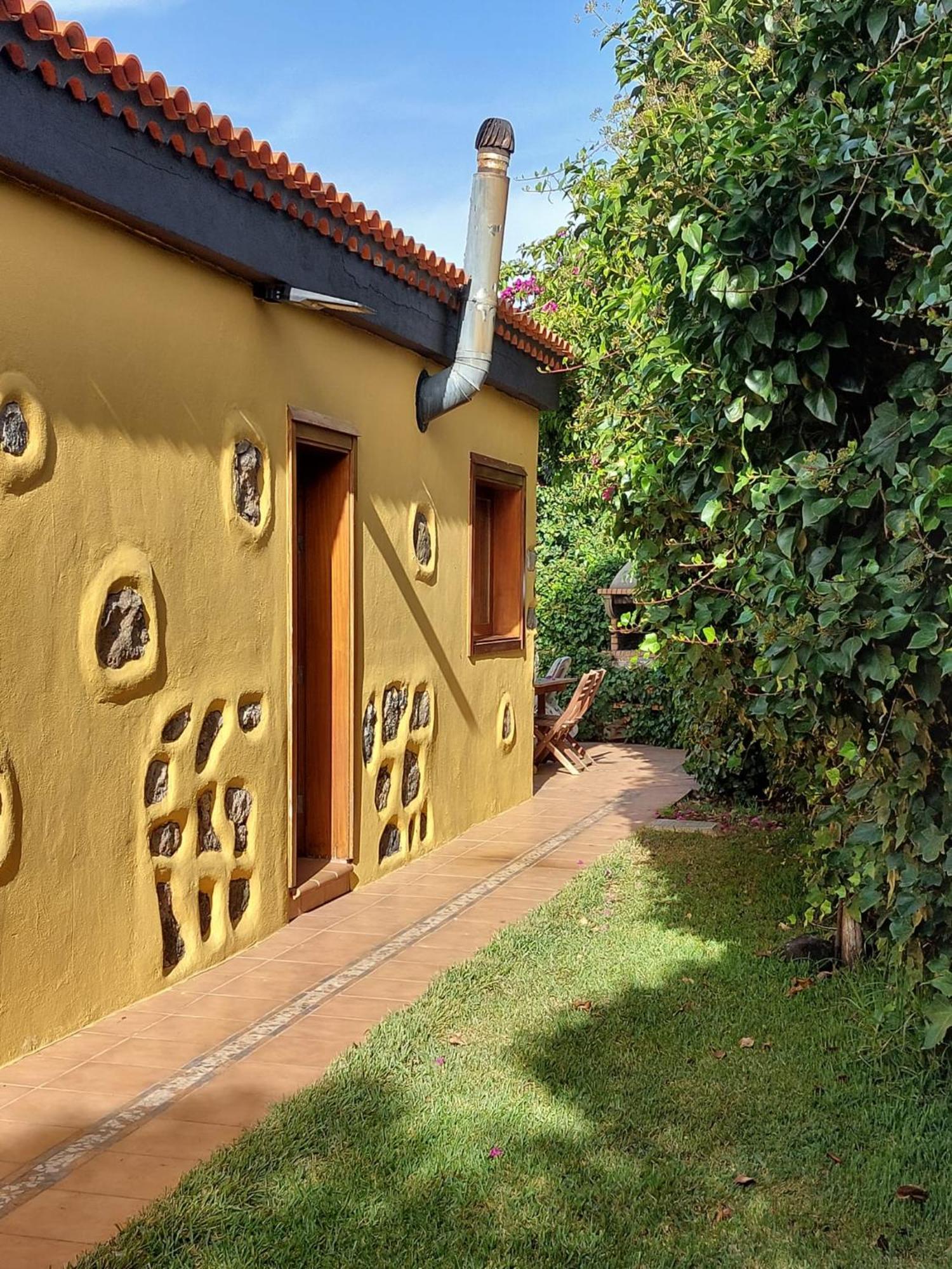 Casa Rural Dona Herminda La Matanza De Acentejo Exteriér fotografie