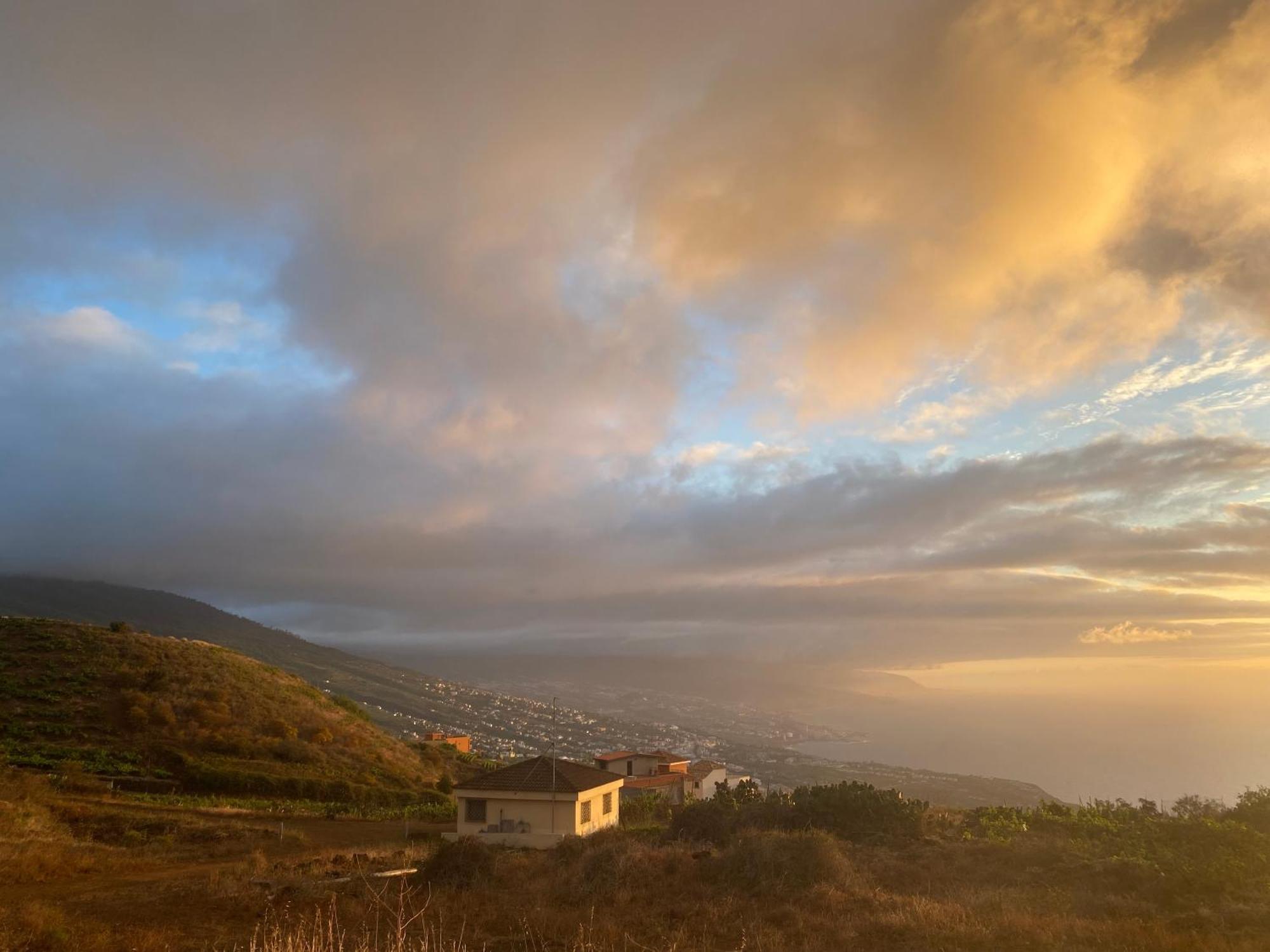 Casa Rural Dona Herminda La Matanza De Acentejo Exteriér fotografie