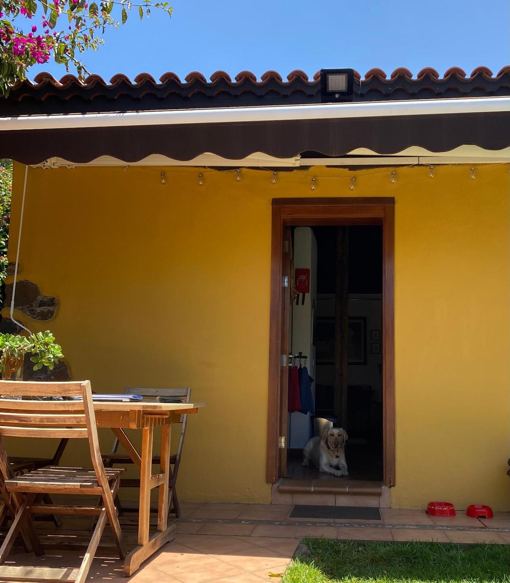 Casa Rural Dona Herminda La Matanza De Acentejo Exteriér fotografie