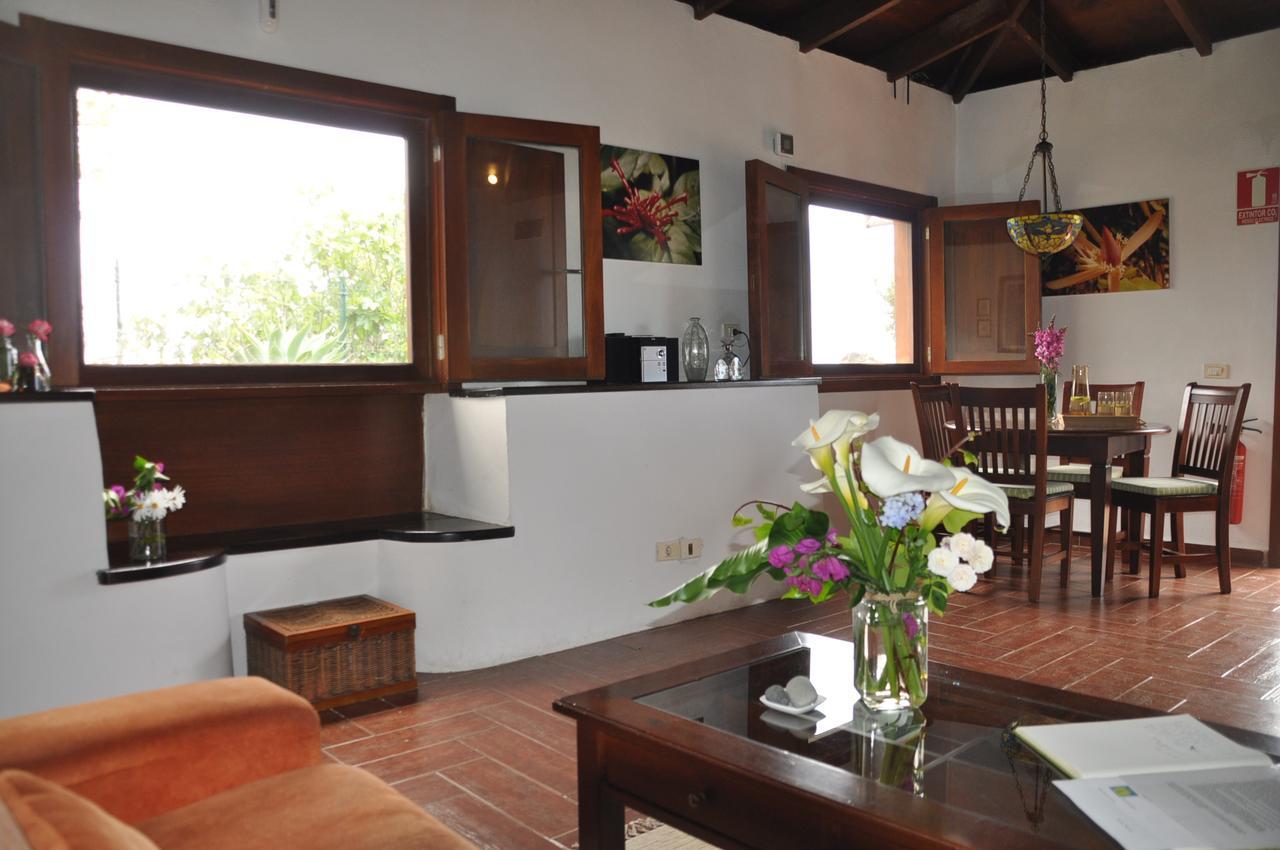 Casa Rural Dona Herminda La Matanza De Acentejo Exteriér fotografie
